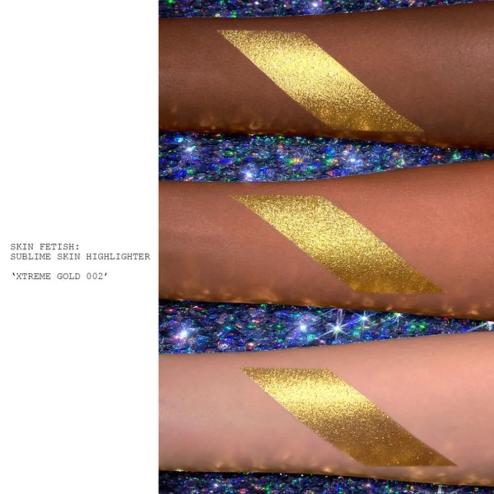 Pat McGrath x Bridgerton Skin Fetish: Sublime Skin Highlighter Xtreme Gold 002 - Picture 4 of 4